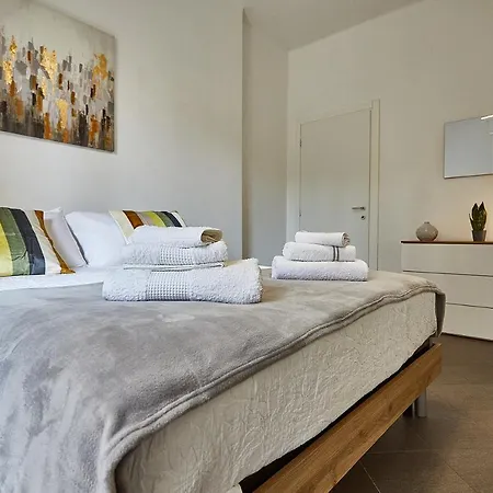 Apartment Monza-milano - Comfort Tra Centro E Stazione - Wifi
