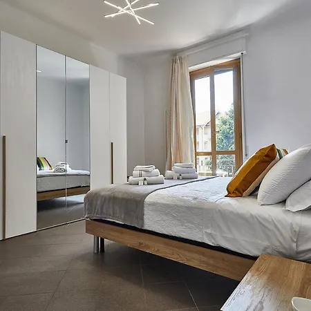 Monza-milano - Comfort Tra Centro E Stazione - Wifi Apartment