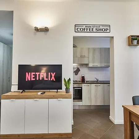 Apartment Monza-milano - Comfort Tra Centro E Stazione - Wifi Monza
