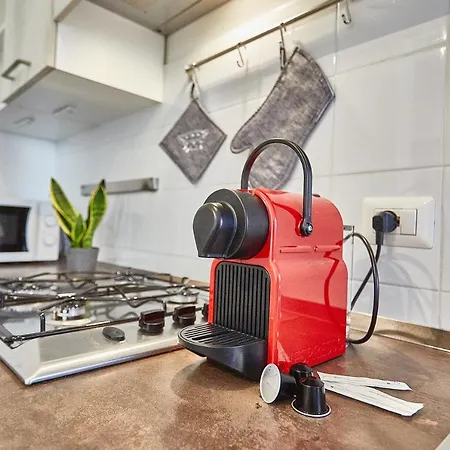Apartment Monza-milano - Comfort Tra Centro E Stazione - Wifi